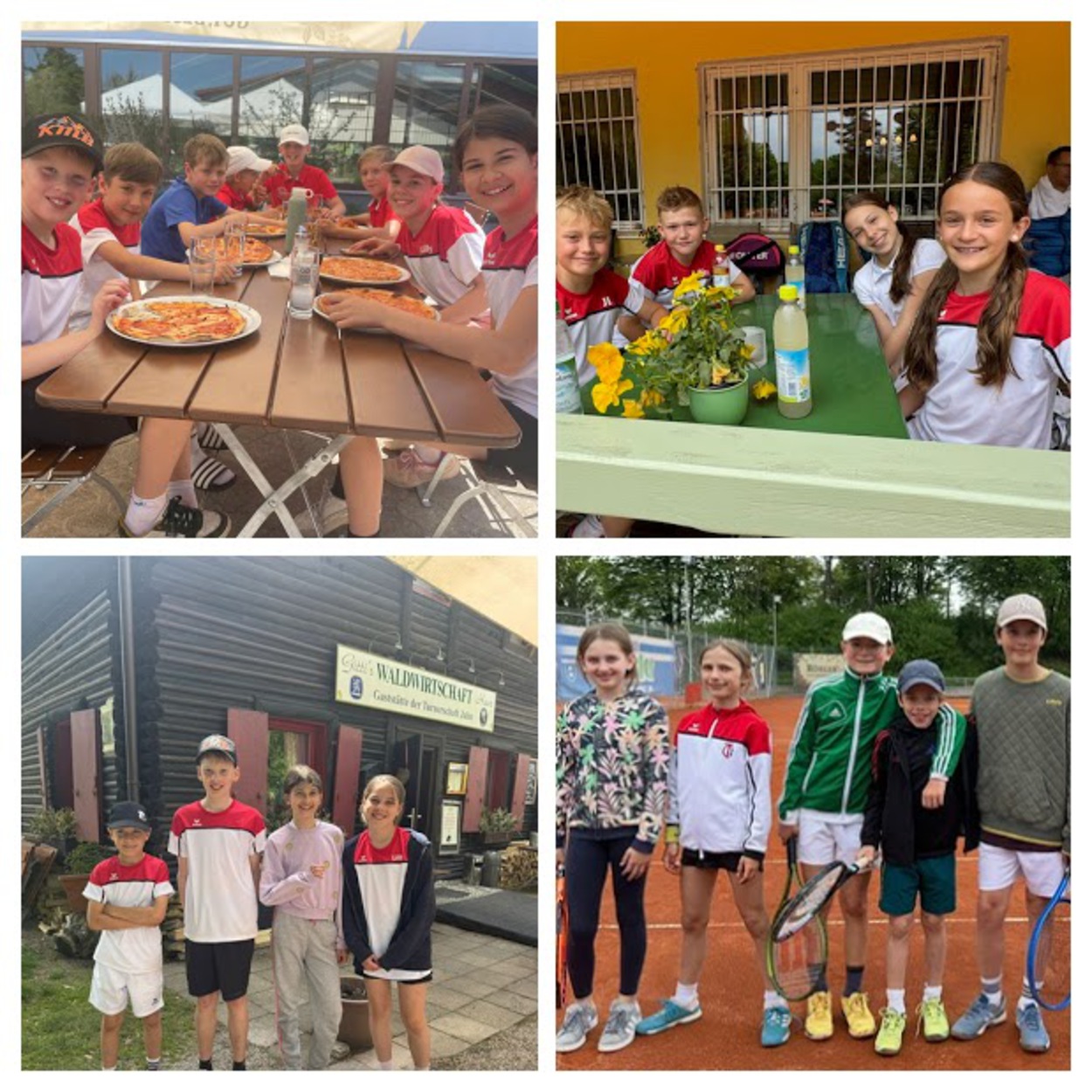 Zwischenbilanz der Bambinimannschaften (U12)
