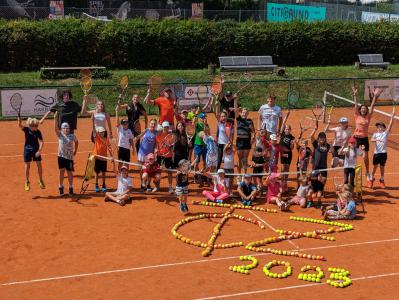 Trainingswochen in den Sommerferien