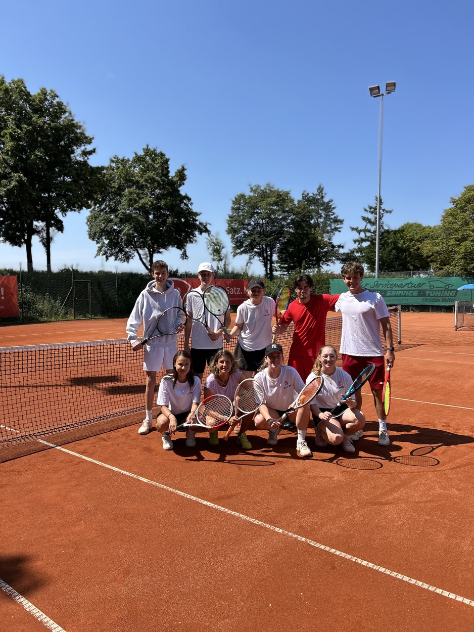 TCZ Trainer-Team Sommer 2025
