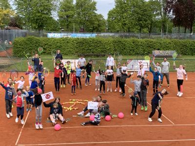 Riesiges Angebot an sportlichen Aktivitäten für alle!