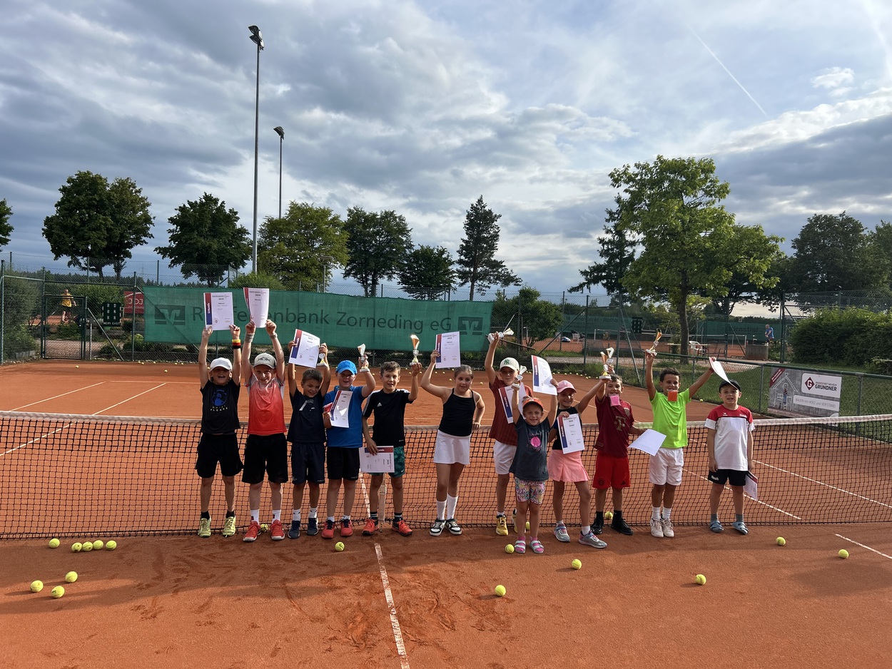 Kleinfeld-und Midcourtturnier der Ebersberg Open