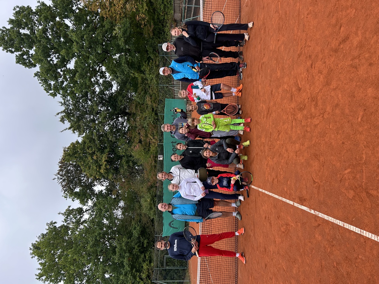 TCZ-Familienturnier 2025: Teamgeist, Tennis und Familienspaß