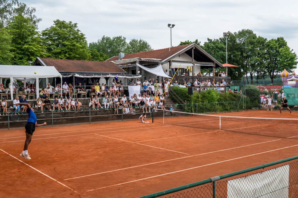 Impressionen von der 50-Jahre-Feier