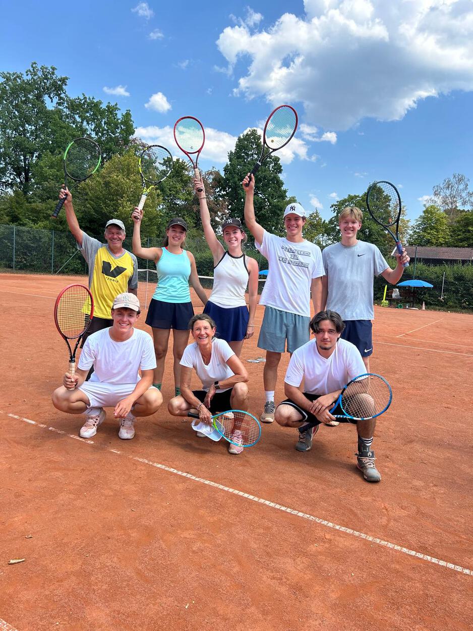Unsere Camp-Trainer 2026